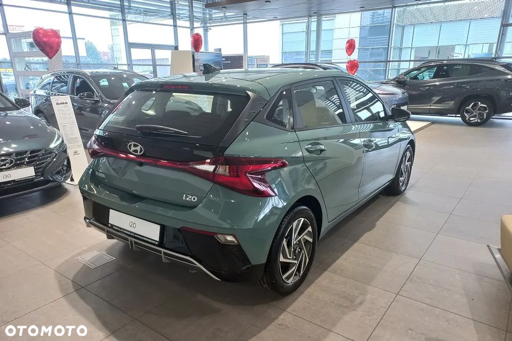 Hyundai i20 1.2 Modern - 4