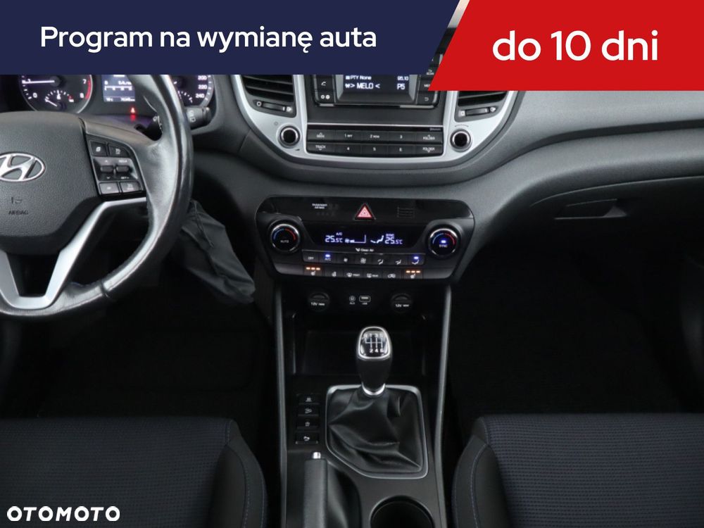 Hyundai Tucson - 14