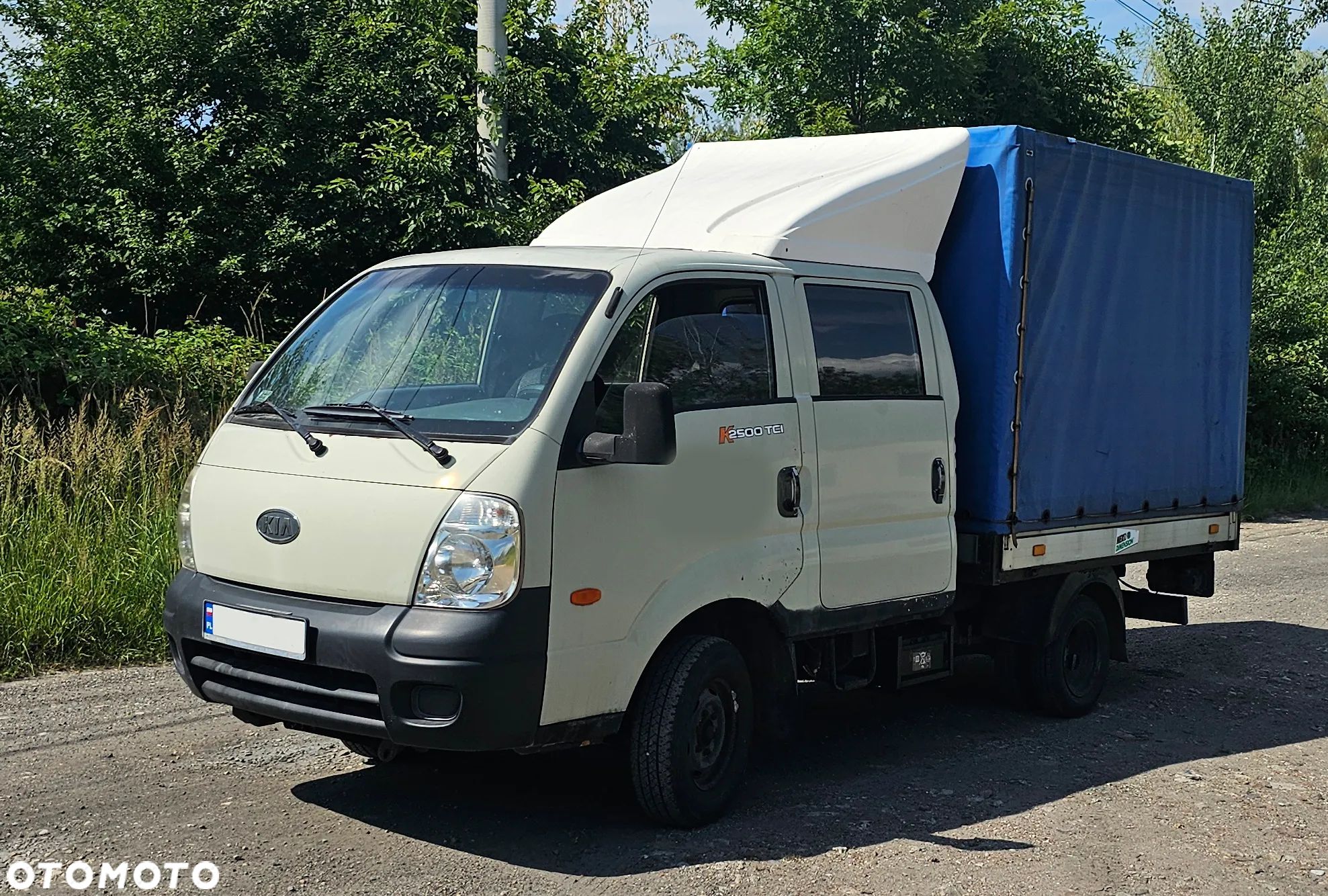Kia 2500 - 1