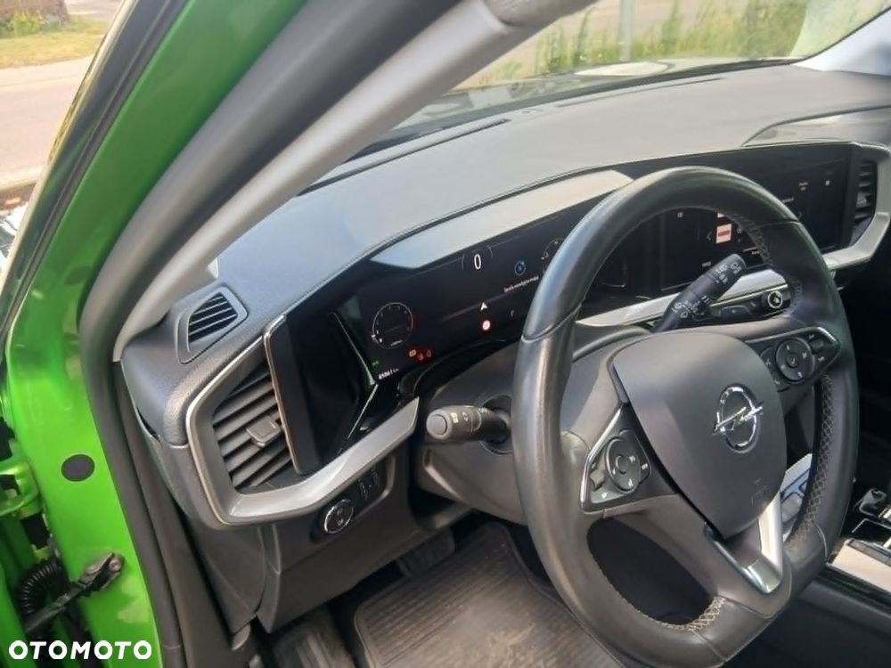 Opel Mokka 1.2 T GS Line S&S - 9