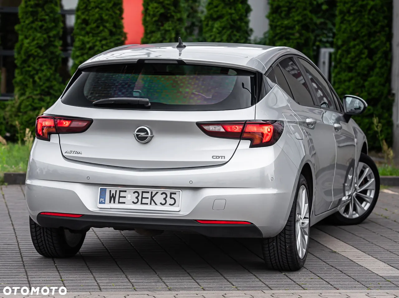 Opel Astra V 1.6 CDTI Enjoy - 12