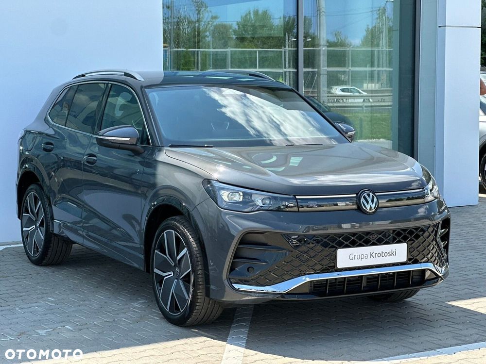 Volkswagen Tiguan 2.0 TDI R-Line Plus DSG - 4