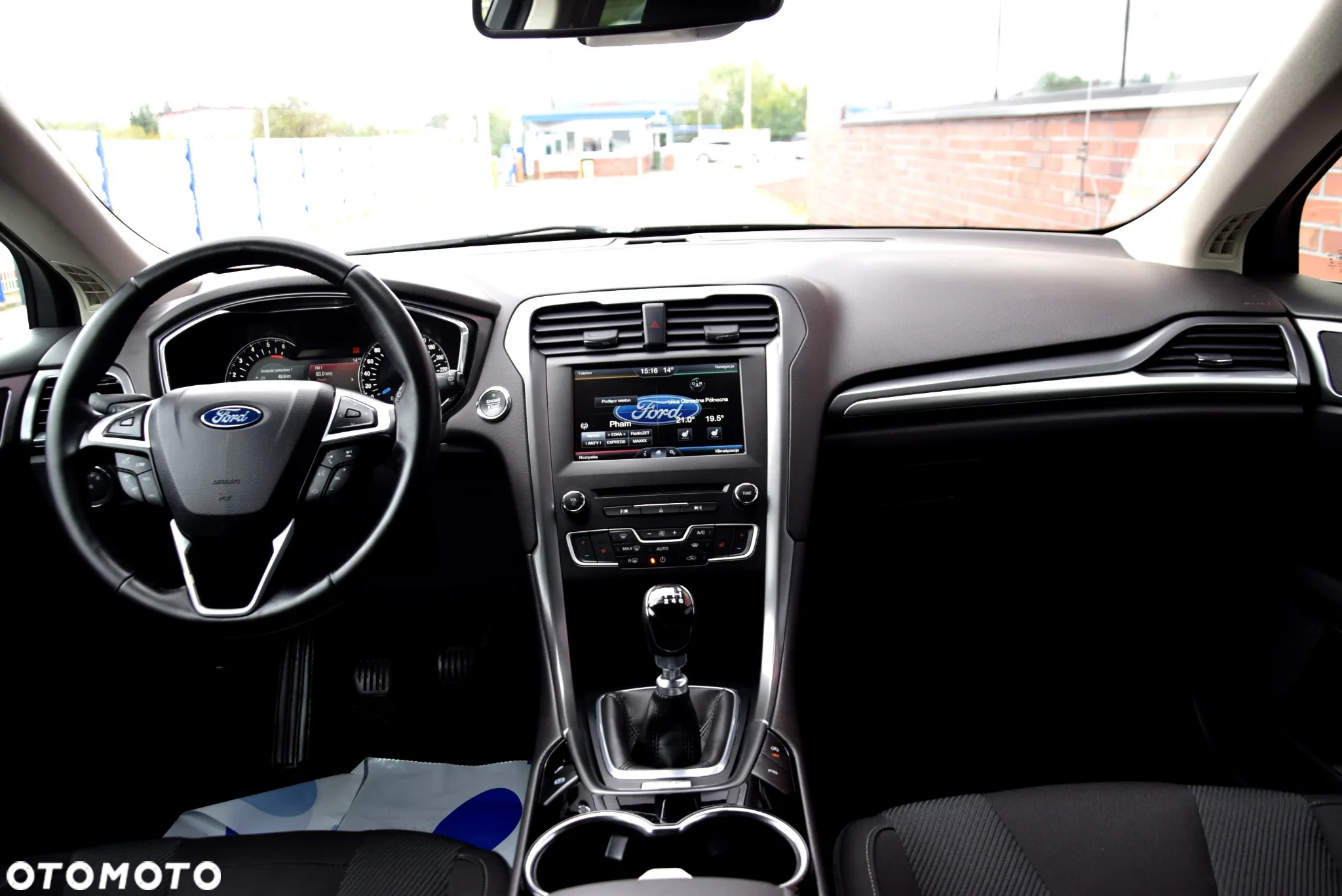 Ford Mondeo 2.0 TDCi Titanium - 19