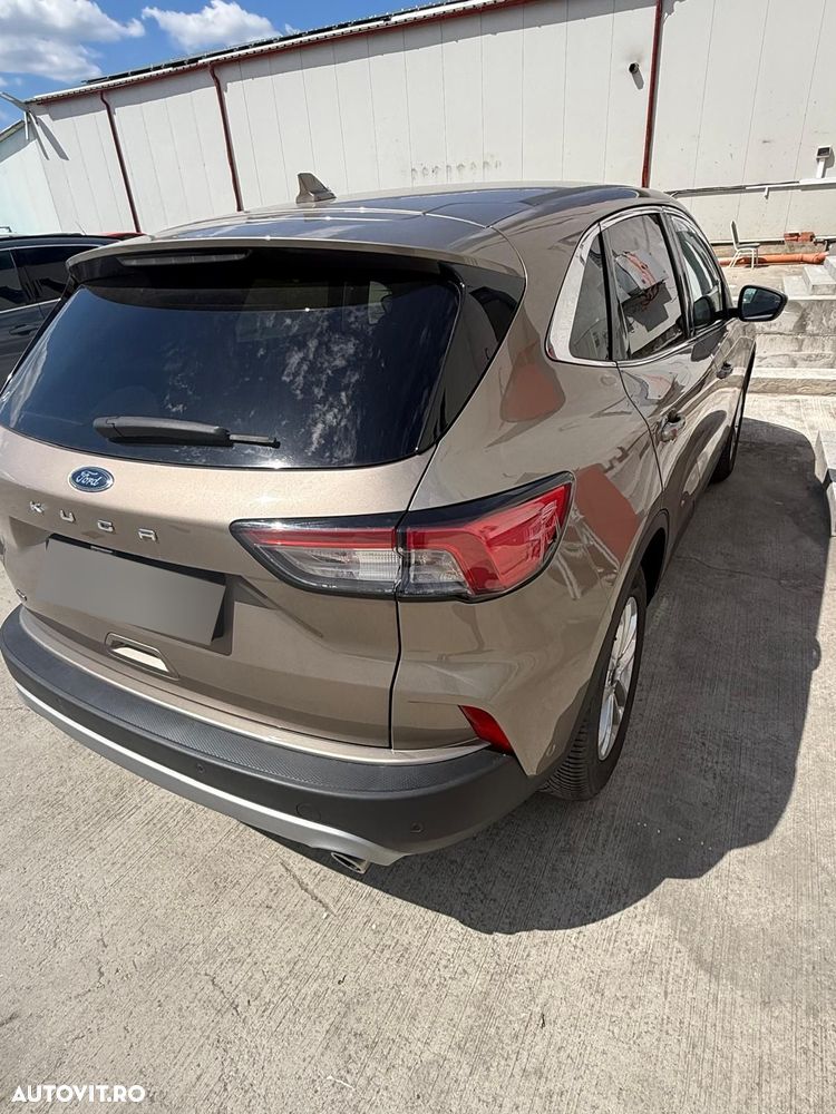 Ford Kuga 2.0 EcoBlue A8 AWD ST Line - 5