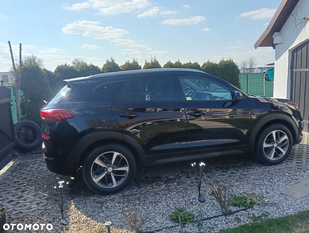 Hyundai Tucson - 4