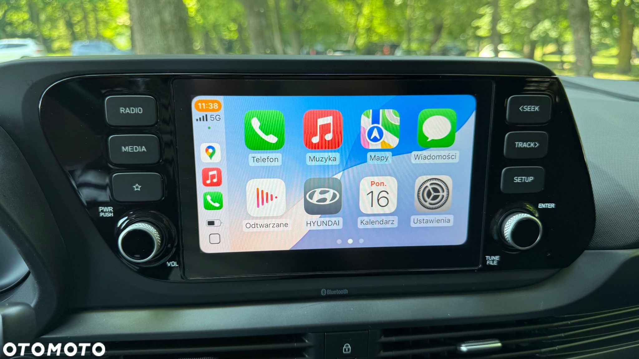 Hyundai Bayon 1.0 T-GDI Executive - 17