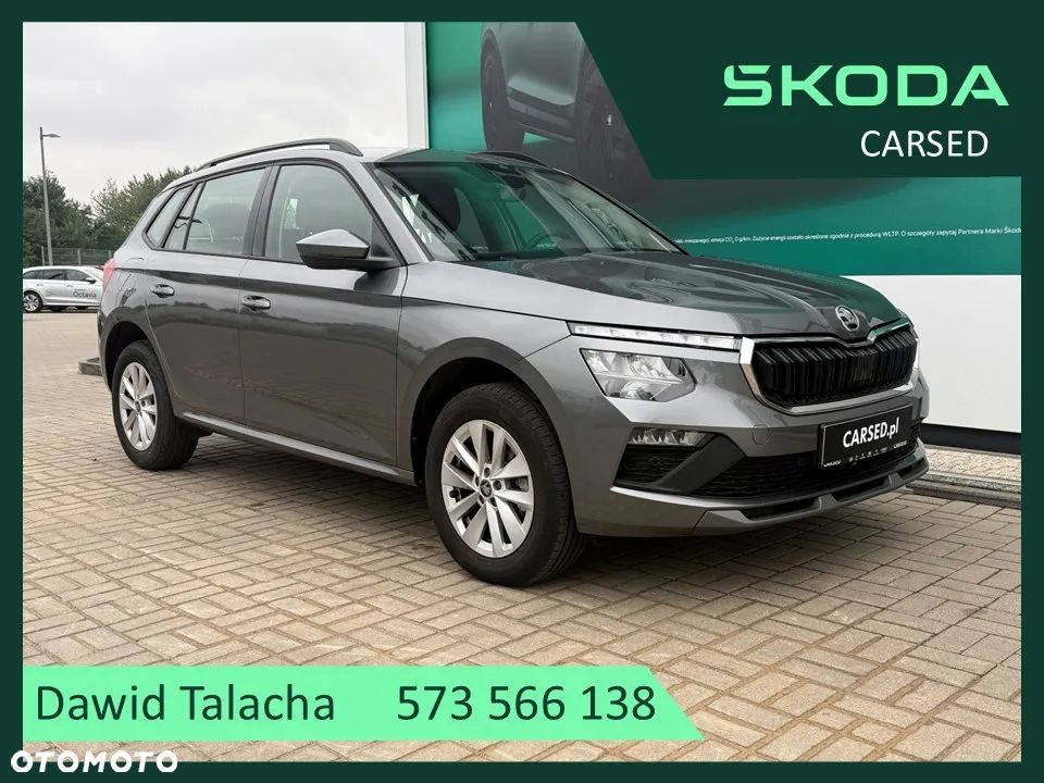 Skoda Kamiq - 2