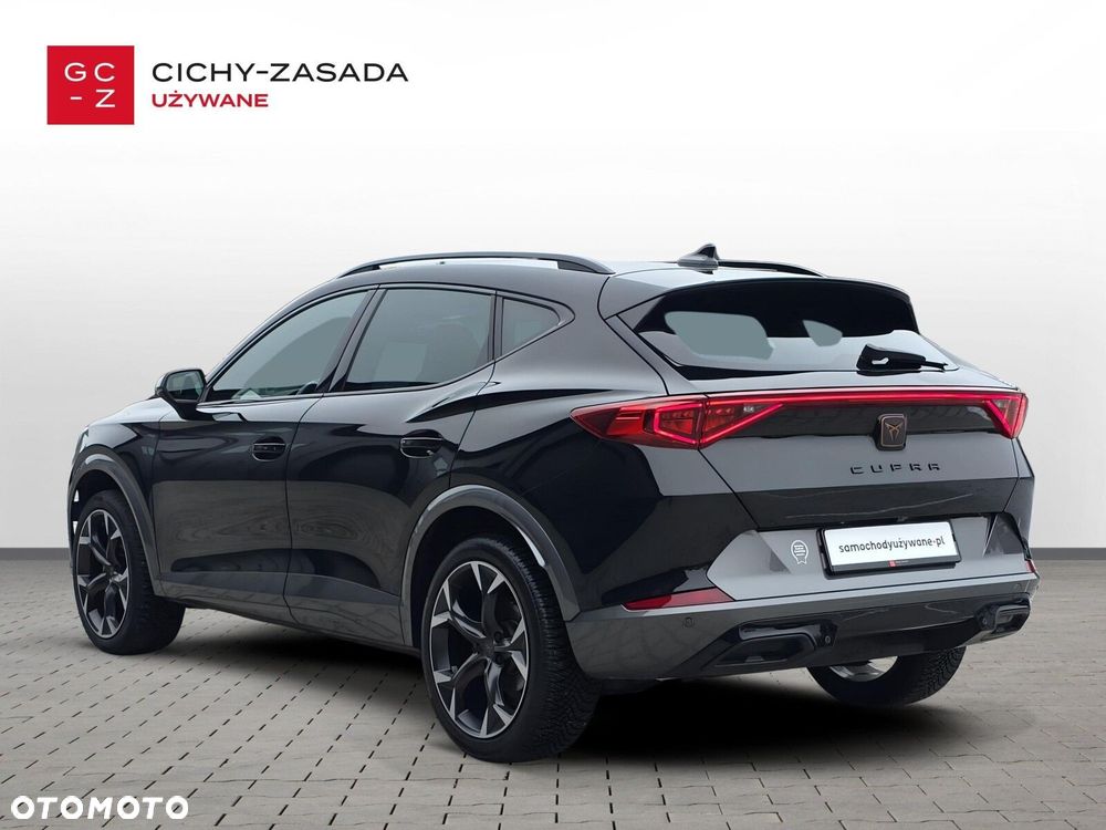 Cupra Formentor 1.5 TSI DSG - 4