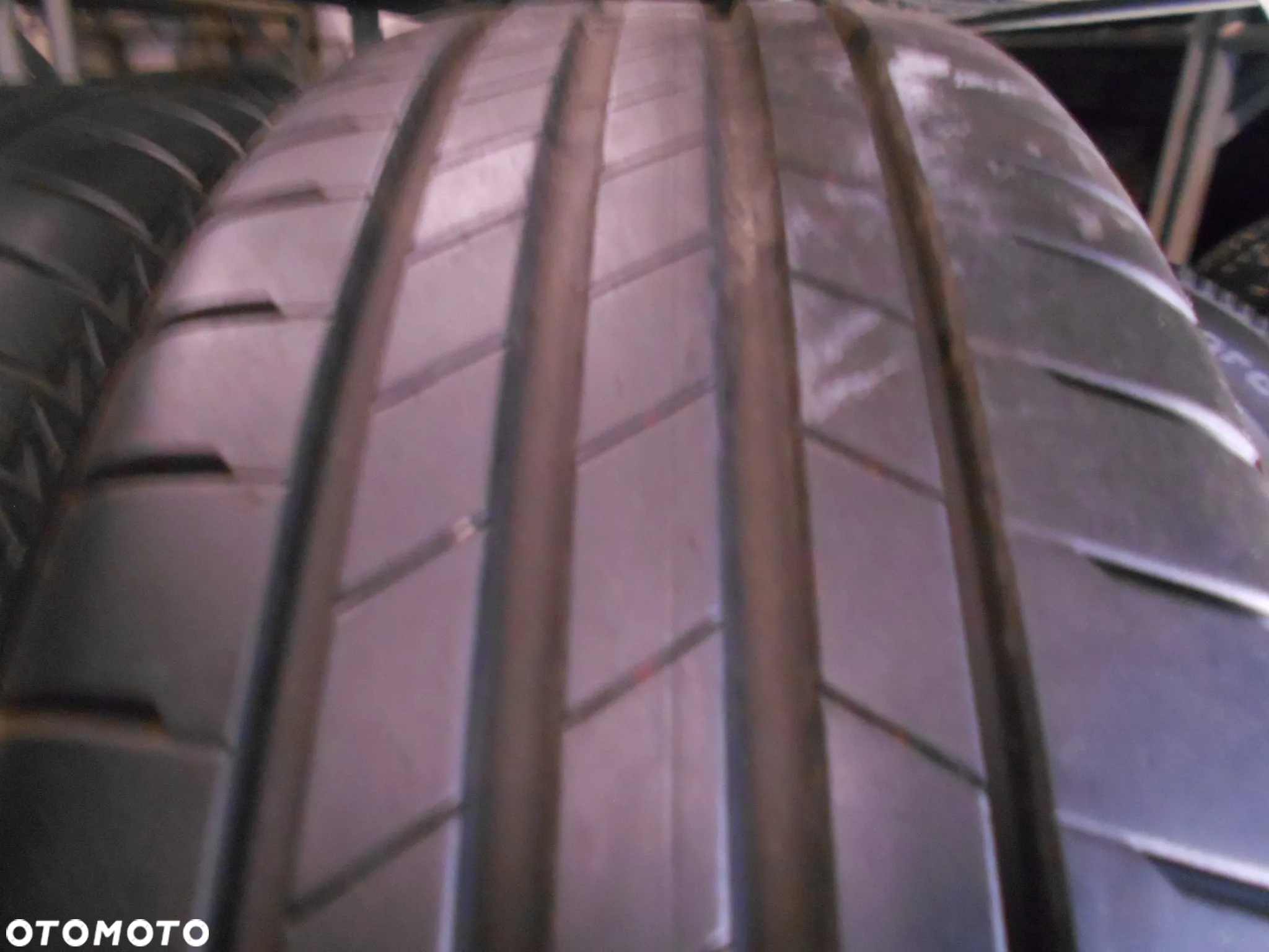 OPONY 205/65R16 BRIDGESTONE TURANZA T005 DOT 1019 7.4MM - 3