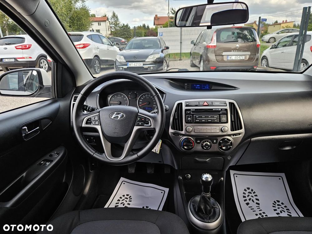Hyundai i20 1.25 Comfort - 17