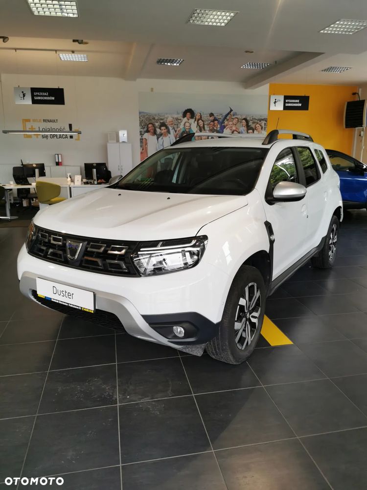 Dacia Duster 1.0 TCe Prestige - 3