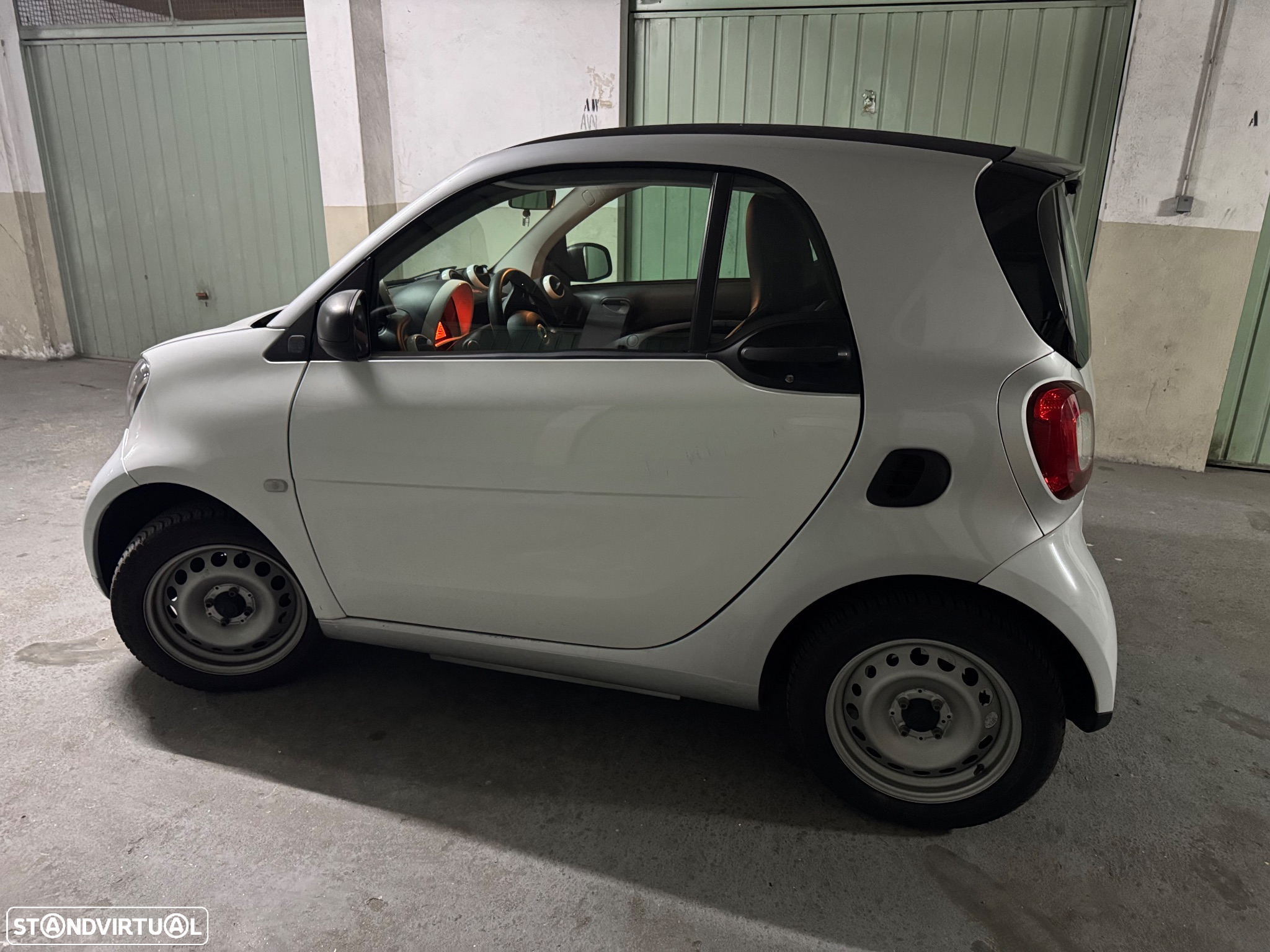 Smart ForTwo Coupé EQ - 3