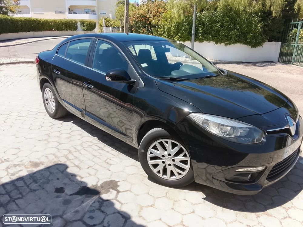 Renault Fluence 1.5 dCi Exclusive - 1