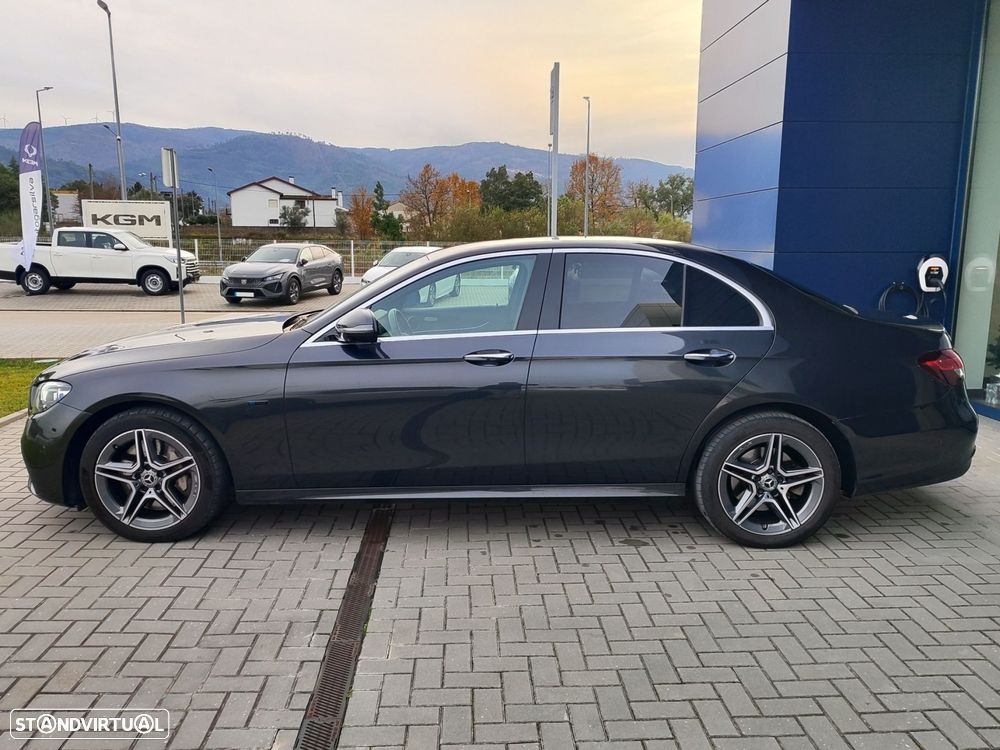 Mercedes-Benz E 300 de AMG Line - 5