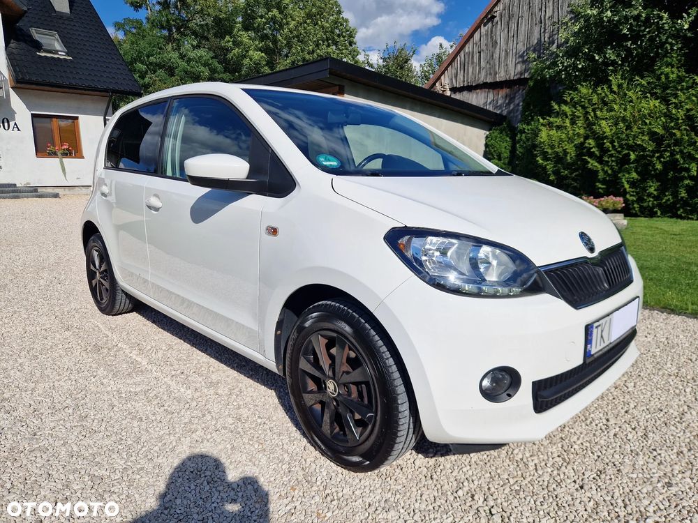 Skoda Citigo 1.0 MPI Automatik Elegance - 16