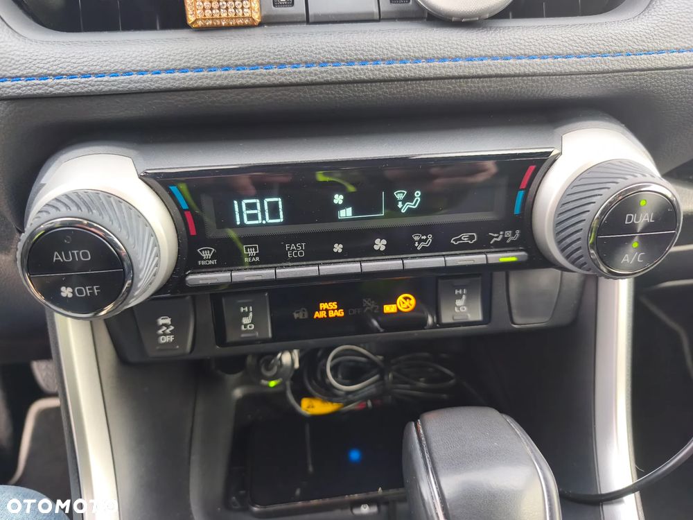 Toyota RAV4 2.5 Hybrid Selection 4x2 - 22