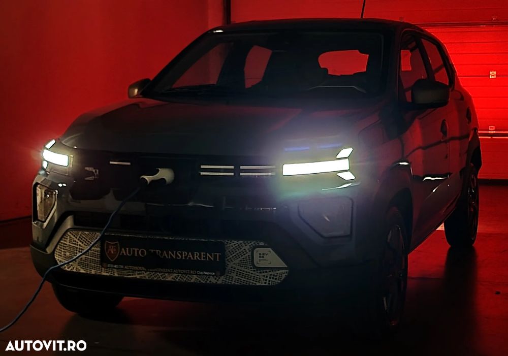 Dacia Spring Electric 65 Extreme - 31