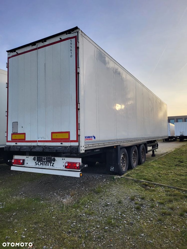 Schmitz Cargobull Furgon, Doppelstock - 4