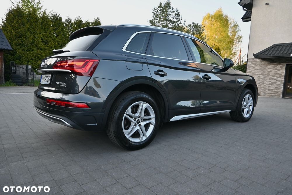 Audi Q5 50 TFSIe quattro S tronic - 6