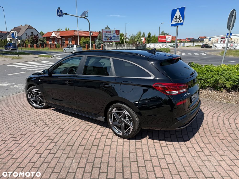 Hyundai i30 1.5 T-GDI 48V-Hybrid DCT N Line - 5