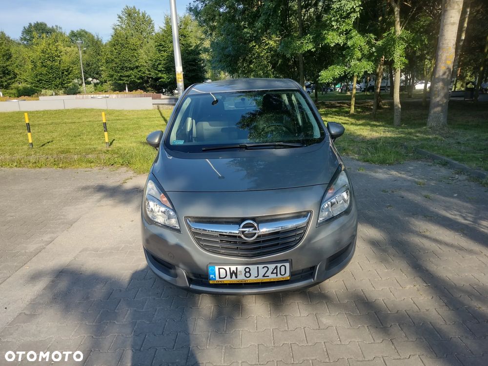 Opel Meriva 1.4 Essentia - 1