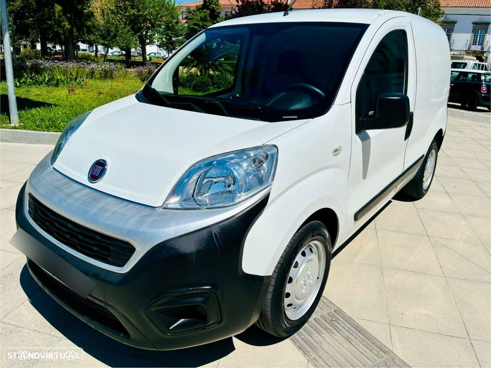 Fiat Fiorino 1.3 Multijet - 2