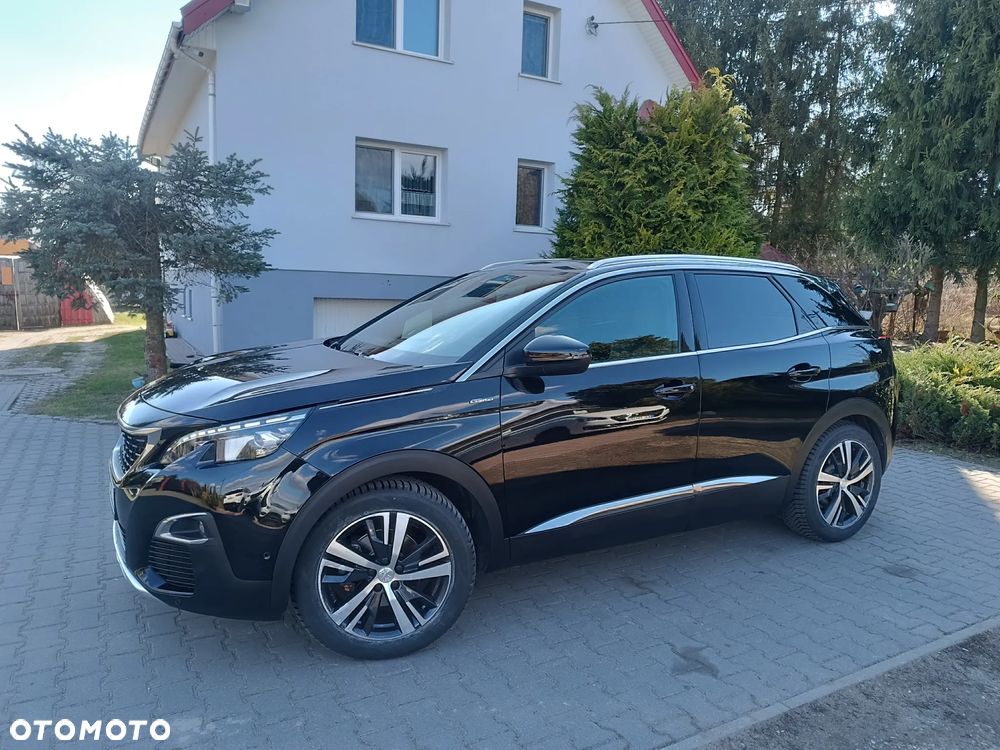 Peugeot 3008 1.6 PureTech GPF GT Line S&S EAT8 - 14