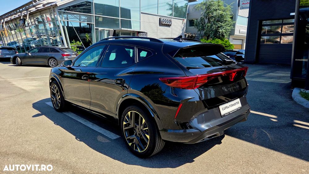 Cupra Formentor 1.5 eTSI DSG7 MHEV Tribe Edition - 3