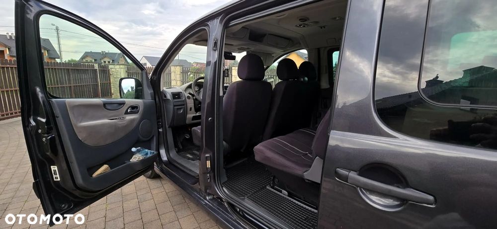 Citroën Jumpy Combi - 5