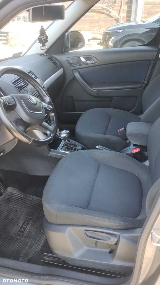 Skoda Yeti - 7