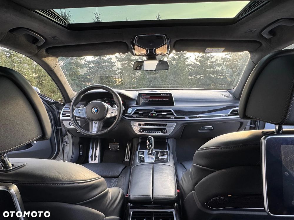 BMW Seria 7 750d xDrive - 15