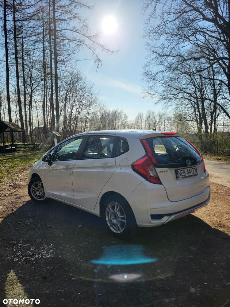 Honda Jazz 1.3 i-VTEC Elegance - 2