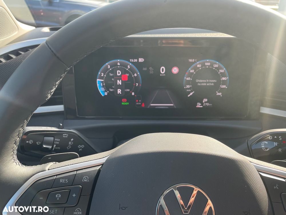 Volkswagen T-Roc 1.5 eTSI 115 CP DSG MHEV Life - 10