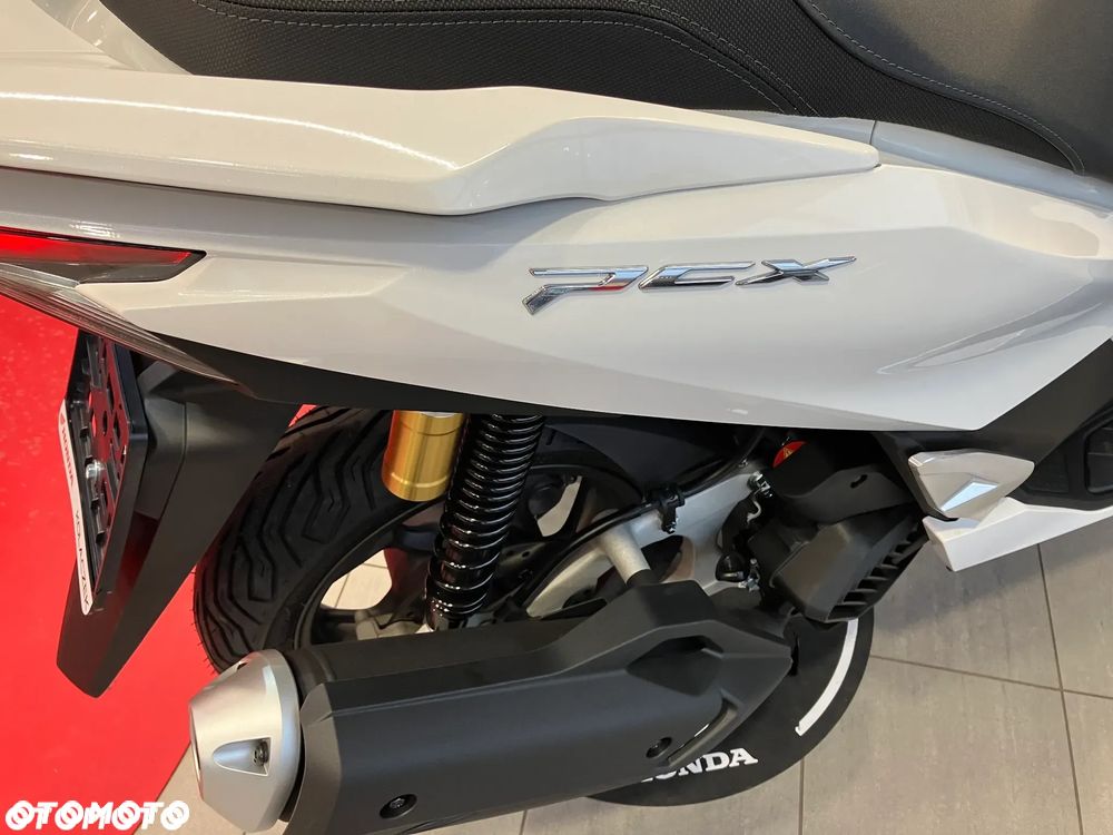 Honda PCX - 4