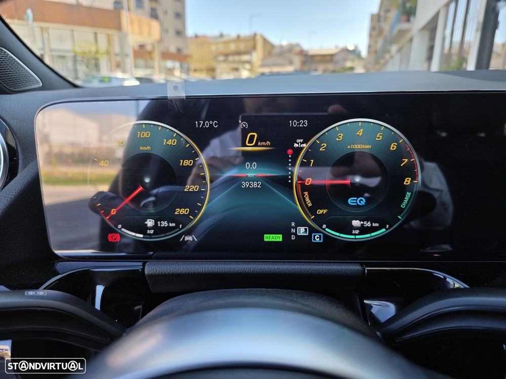 Mercedes-Benz GLA 250 e 8G-DCT AMG Line Advanced Plus - 26