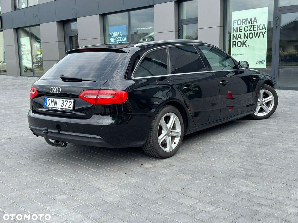 Audi A4 Avant 2.0 TDI 120g DPF Attraction - 11