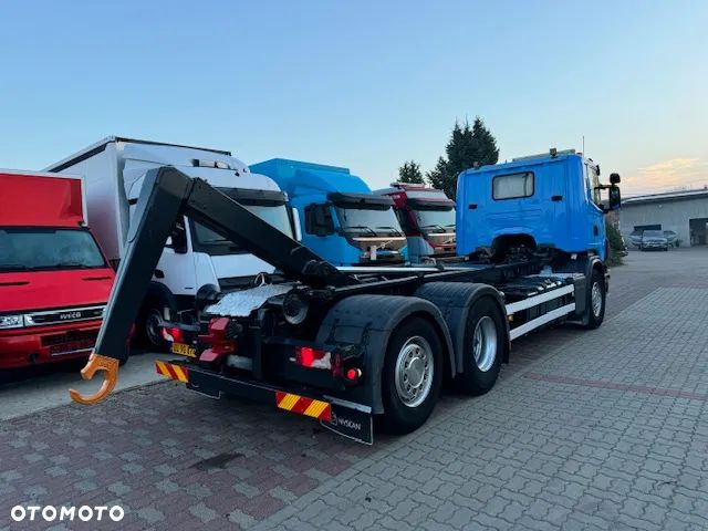 Scania G 440 Hakowiec 20Ton 6x2 Euro 6 - 4
