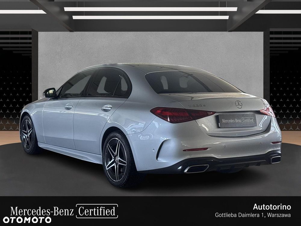 Mercedes-Benz Klasa C - 3