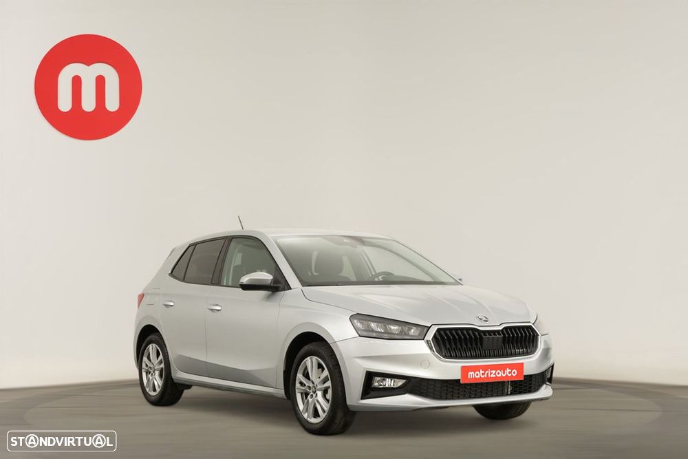 Skoda Fabia 1.0 TSI Selection DSG - 1