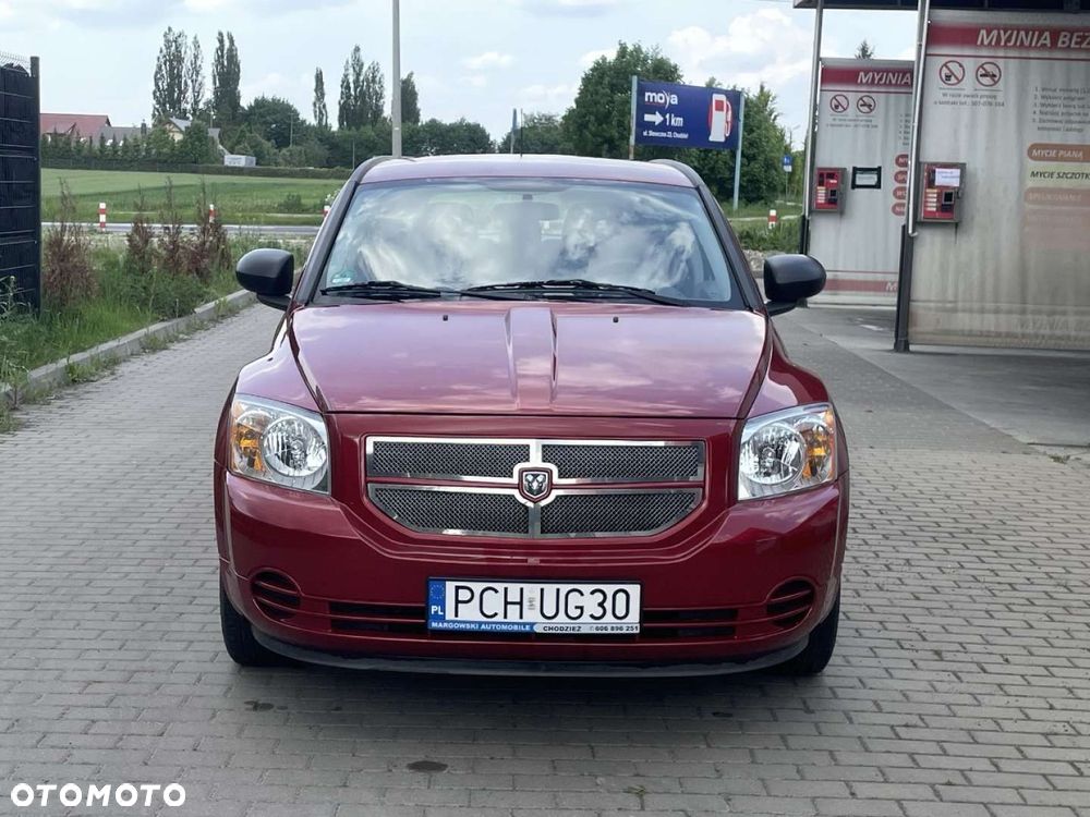 Dodge Caliber - 2