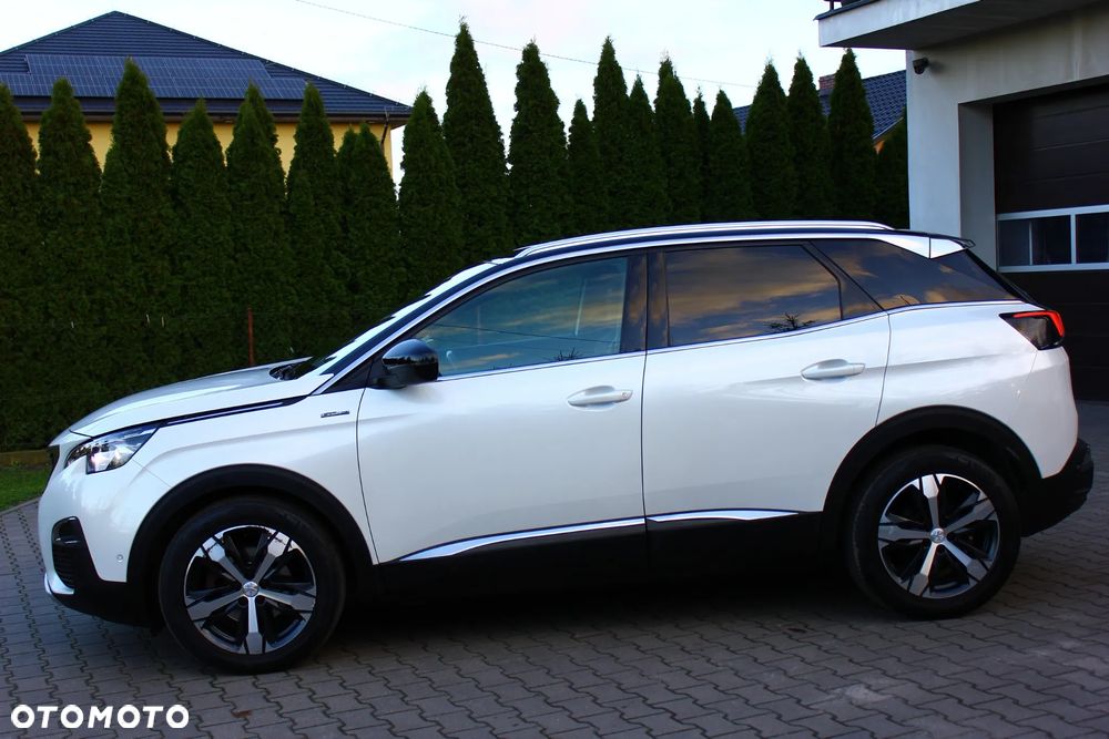 Peugeot 3008 1.5 BlueHDi GT Pack S&S EAT8 - 17