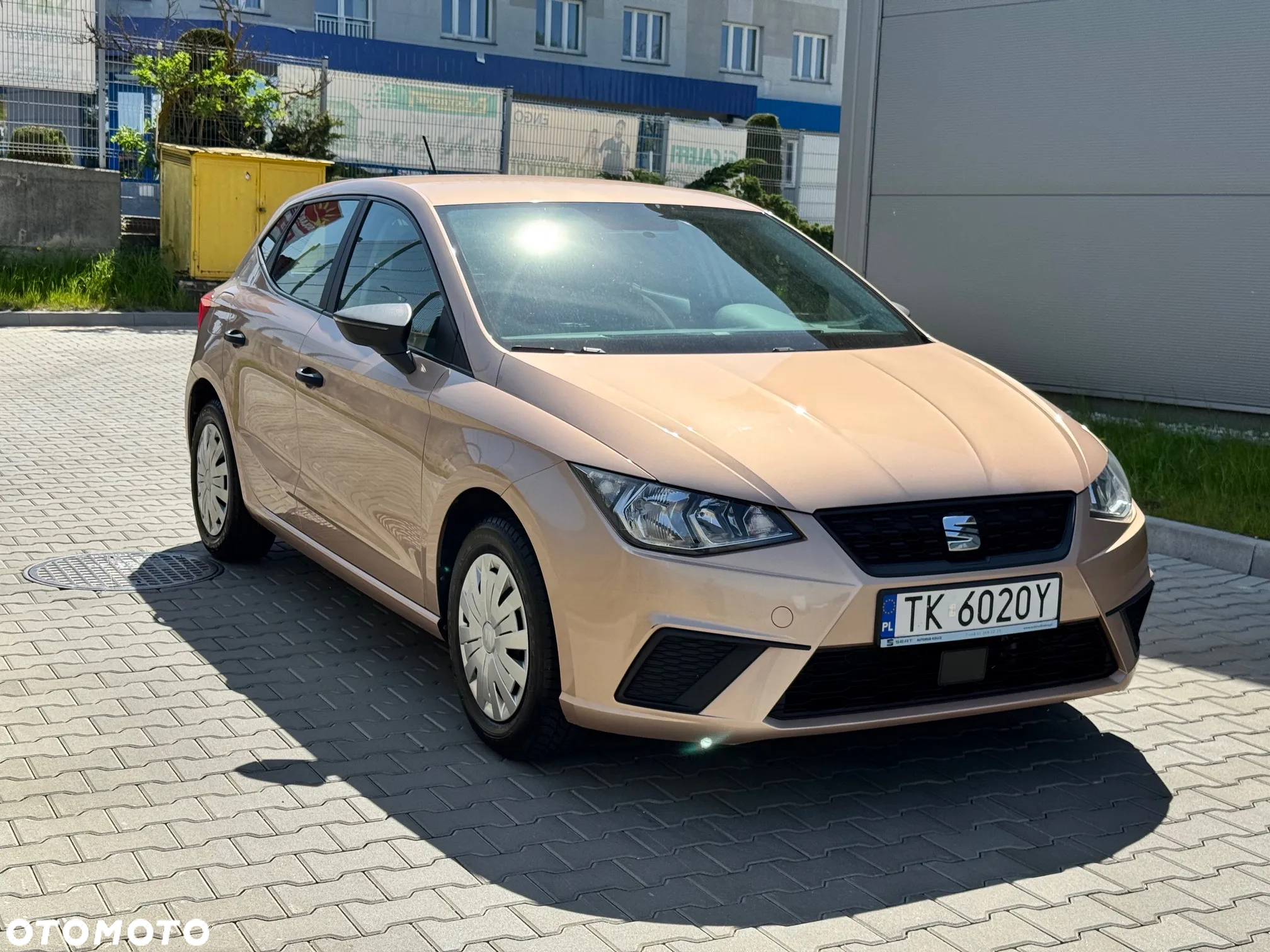Seat Ibiza 1.0 Reference - 5