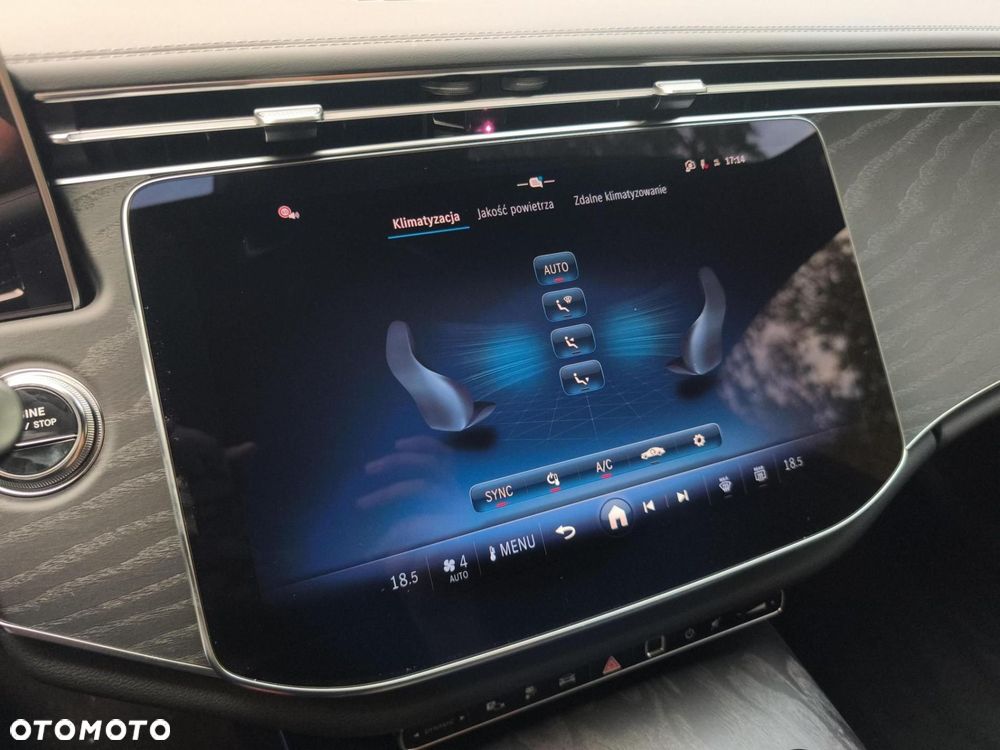 Mercedes-Benz Klasa E - 18