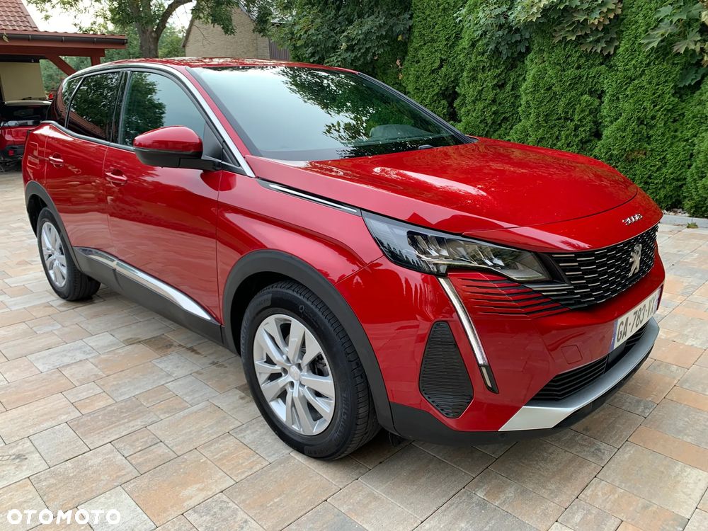 Peugeot 3008 - 3