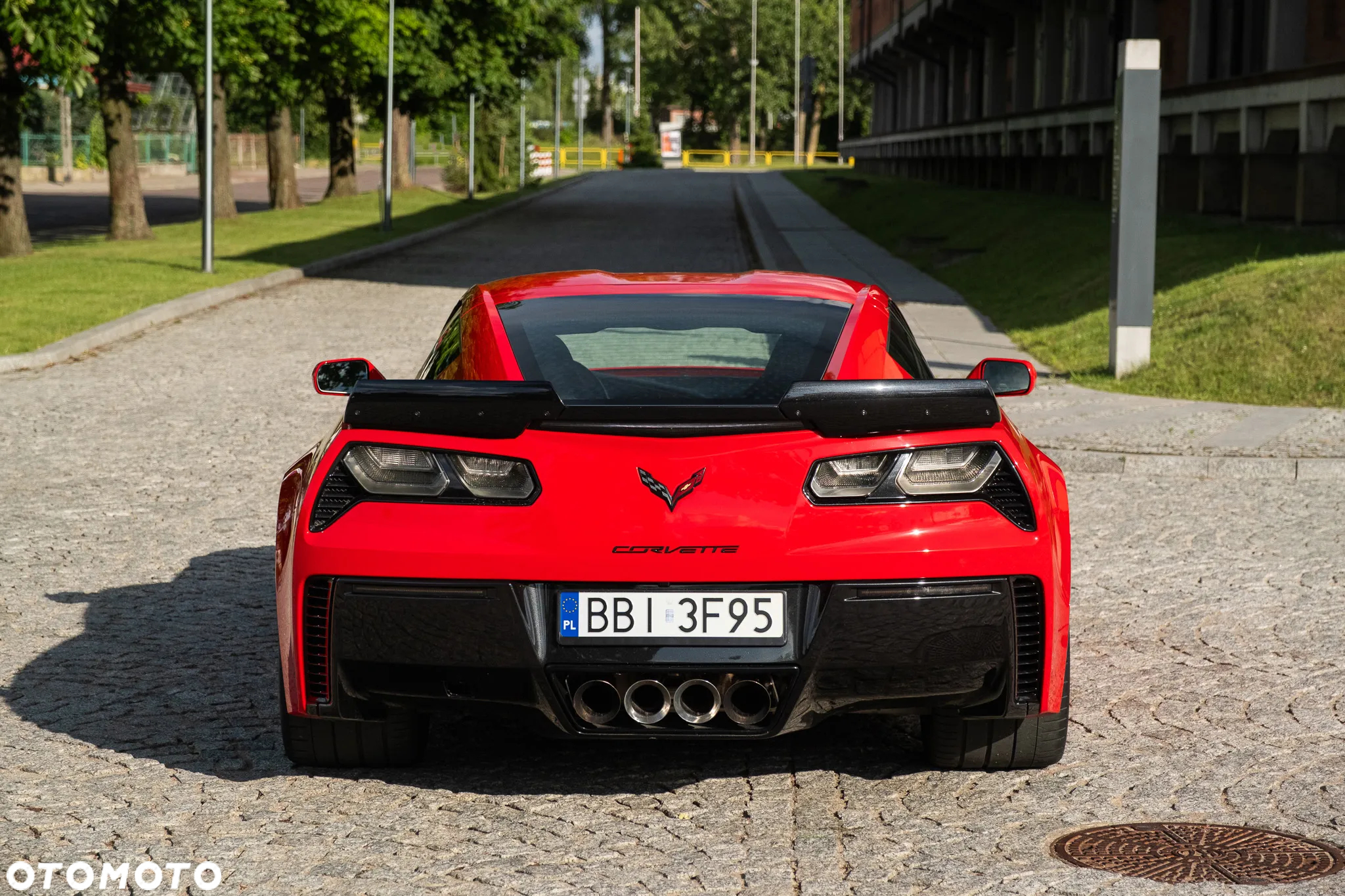 Chevrolet Corvette Z06 3LZ 6.2 V8 Cabriolet - 8