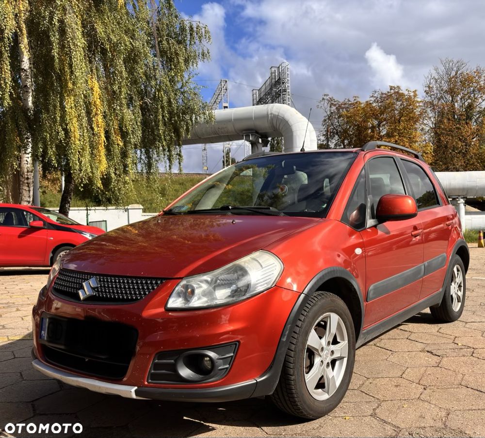 Suzuki SX4 - 1