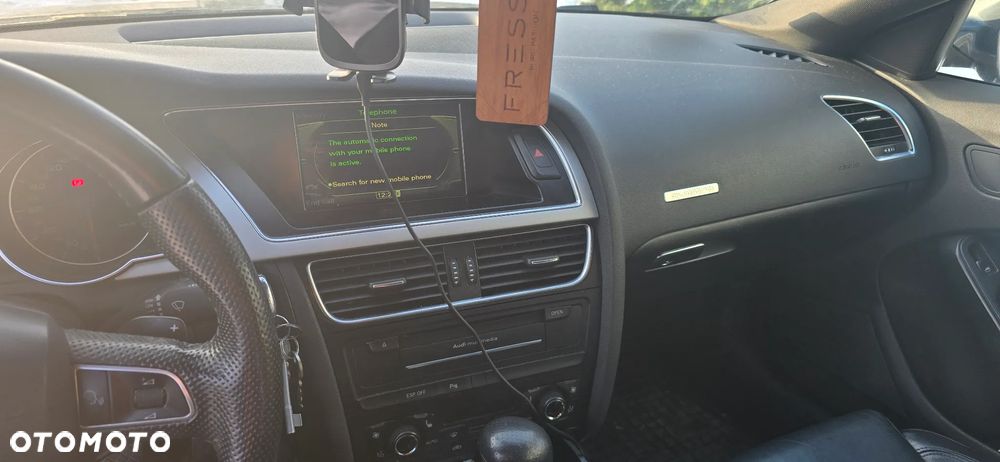 Audi A5 Sportback 3.0 TDI quattro DPF S tronic - 8
