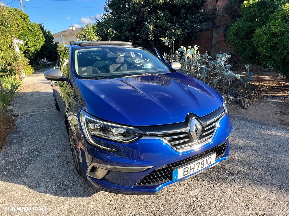 Renault Mégane TCe 160 GPF EDC R.S. LINE - 23