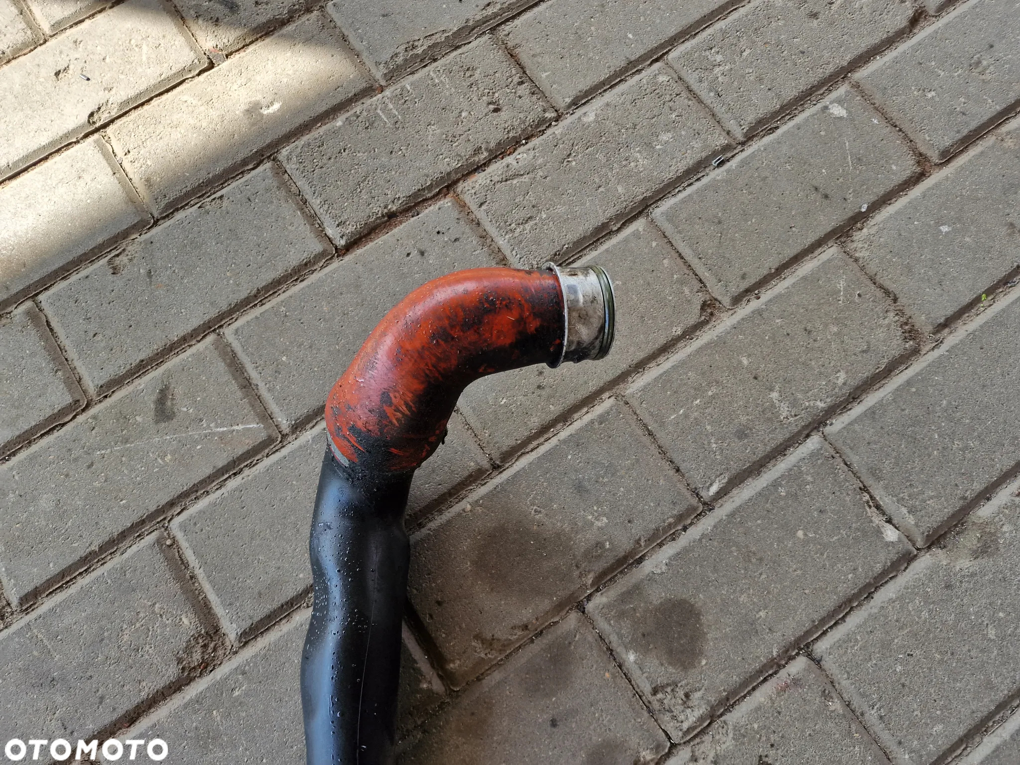 RURA INTERCOOLERA VW SEAT SKODA 2.0TDI 3C0145840C - 5