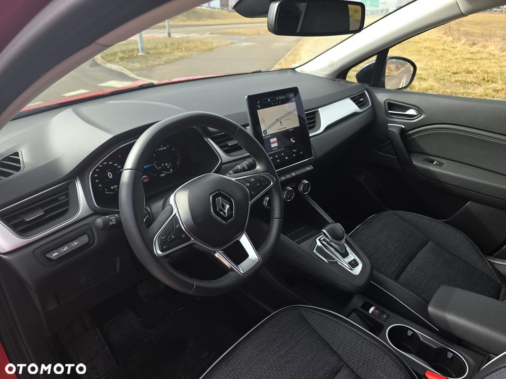 Renault Captur 1.3 TCe Zen EDC - 10